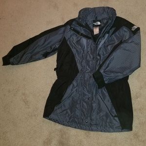 North Face Ski Coat